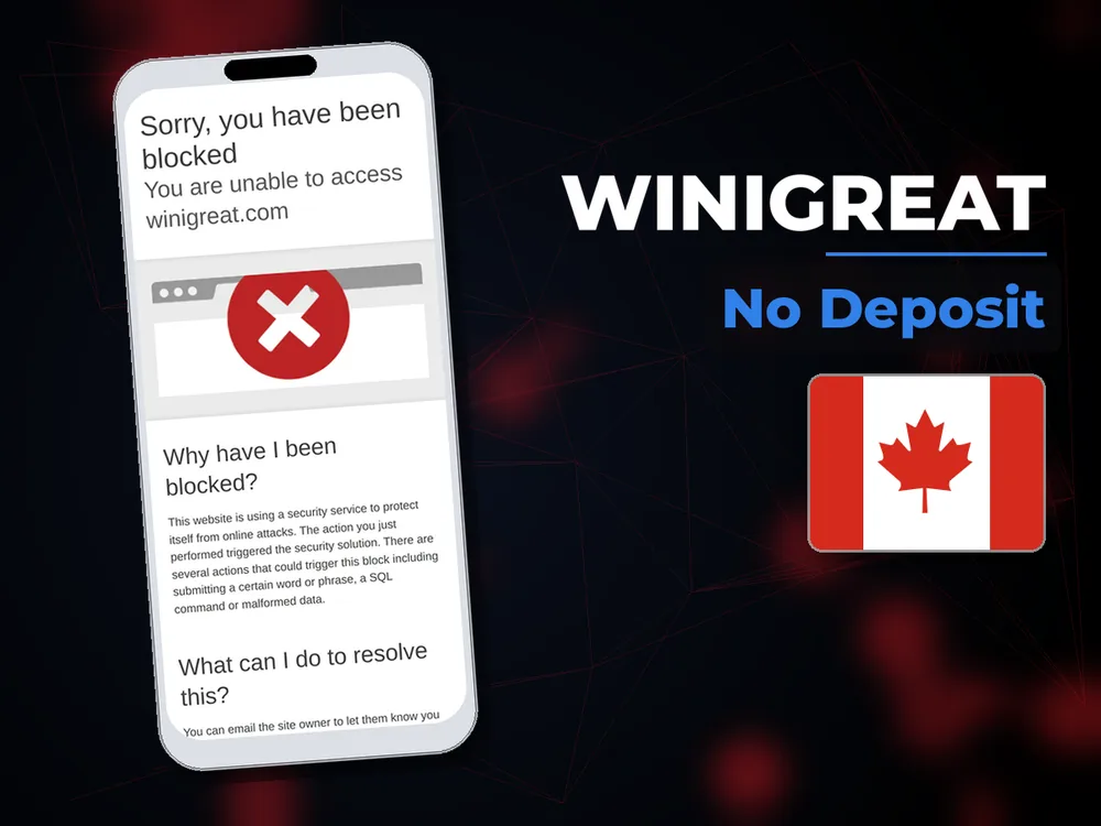 Winigreat - Deposits