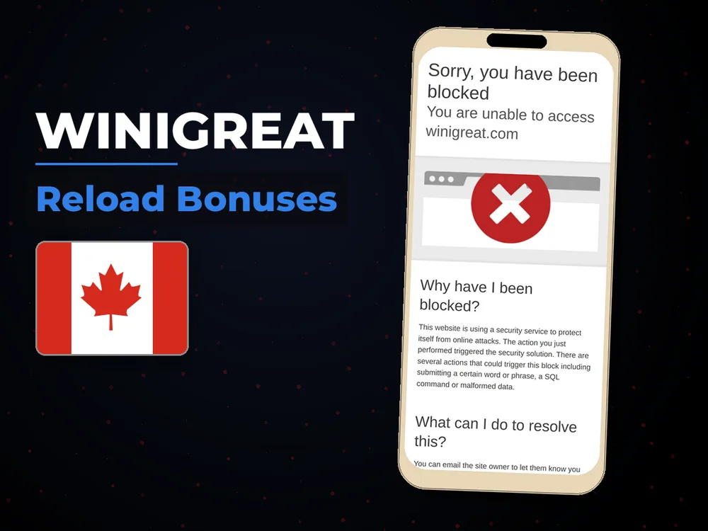 Winigreat - Reload Bonuses