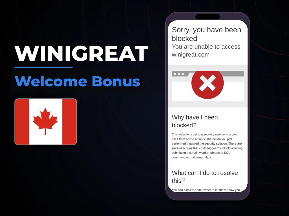 Winigreat - Welcome Bonus