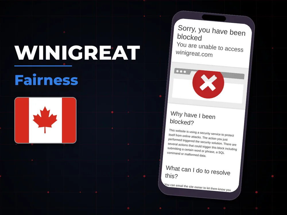 Winigreat - Fairness