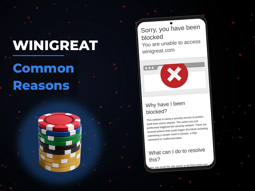 Winigreat - Mobile App