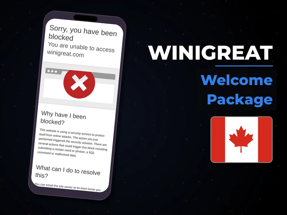 Winigreat - Welcome Package