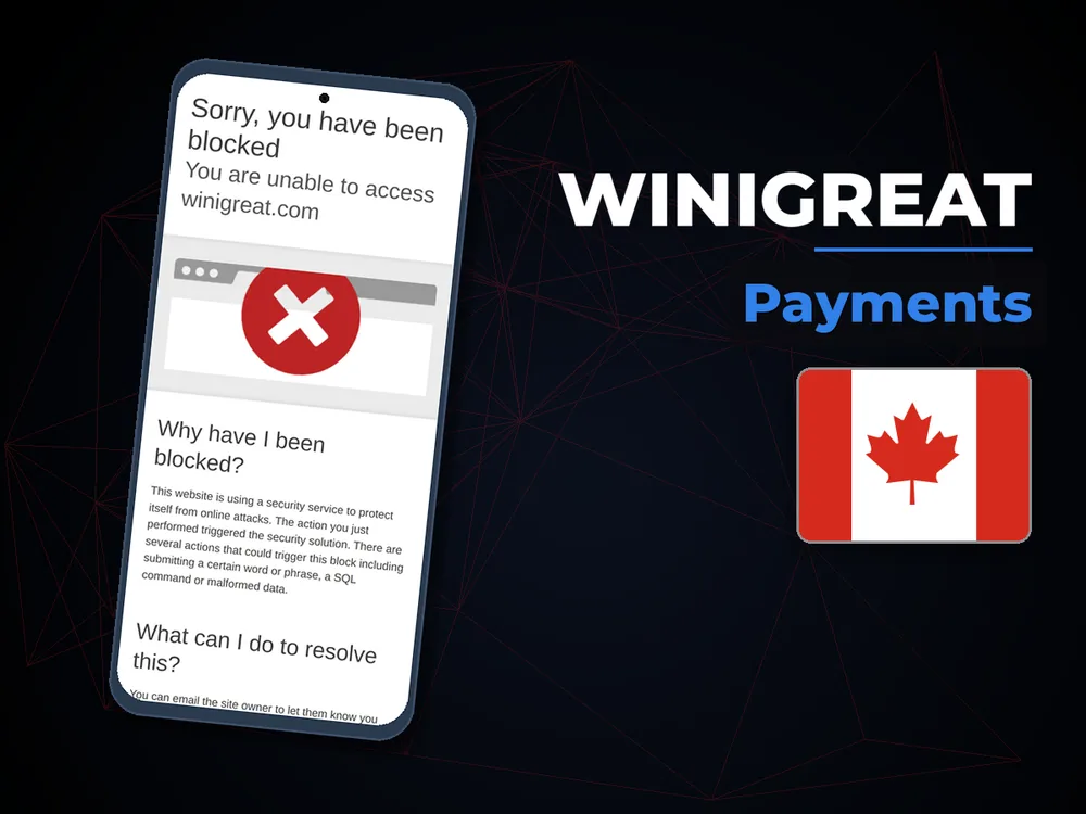 Winigreat - Payments